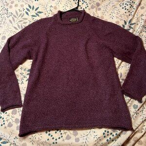 Alpaca Wool Sweater